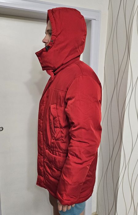 Мъжка зимно яке  benetton