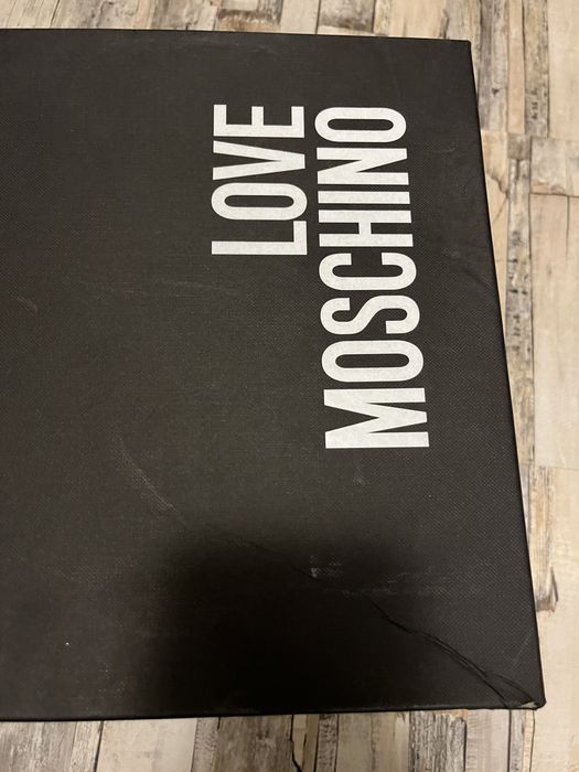 Дамски обувки Love Moschino