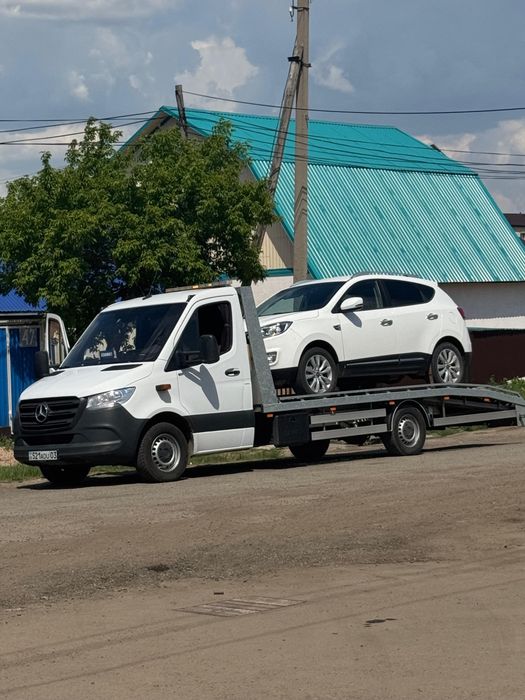 Услуги эваеуатора