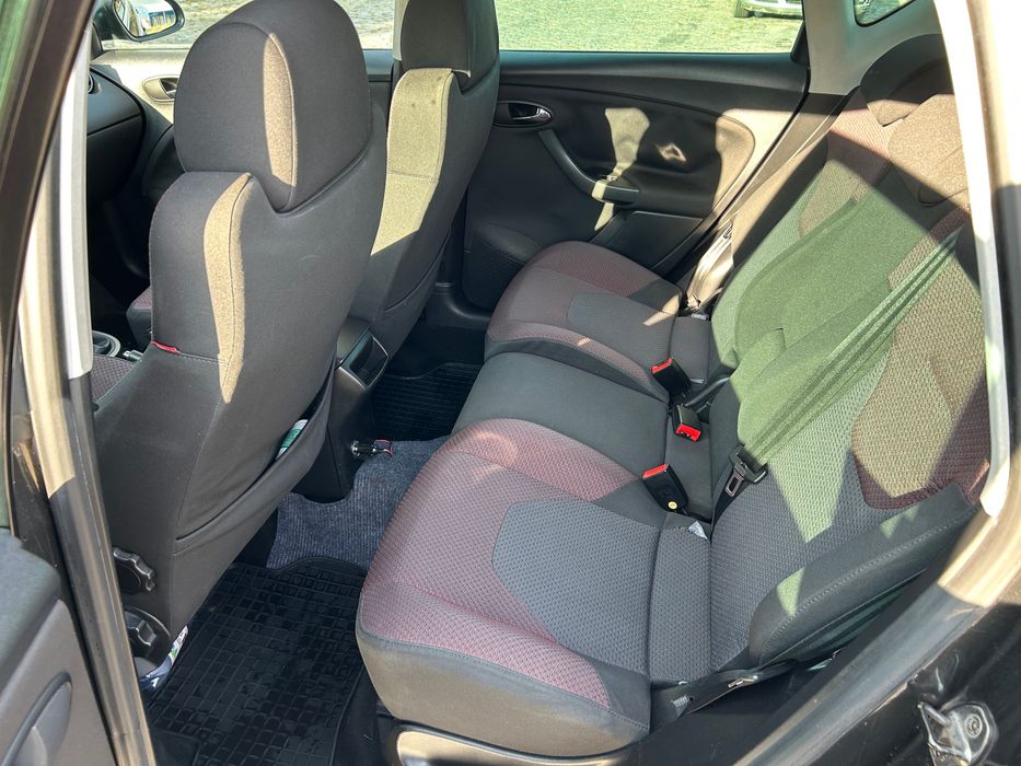 Vand Seat Toledo 3 Diesel