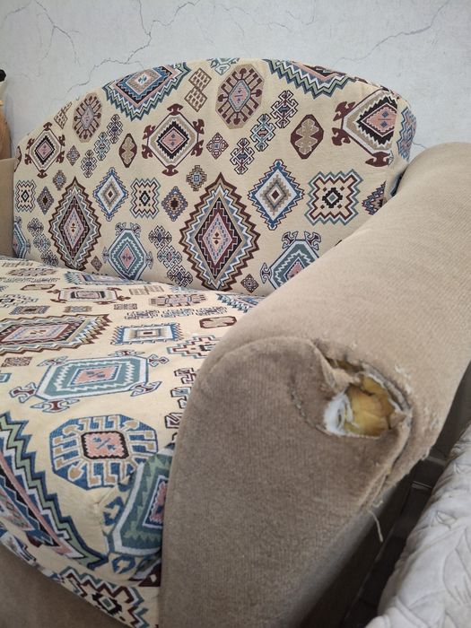 Диванчик  детский