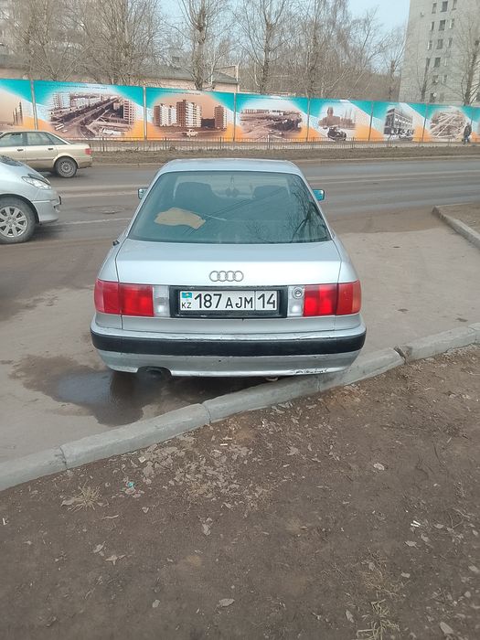 Продам Ауди 80 б 4