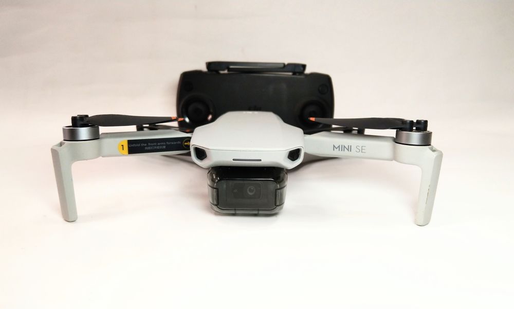 DJI Mine se квадрокоптер