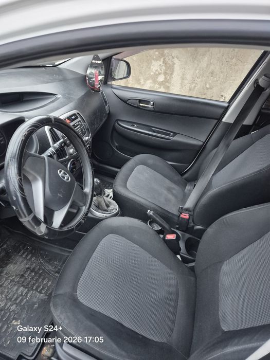 Hyundai i20 1.3 diesel euro 5