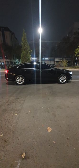 Malibu 2 2 4 atmasfer mator propan 4+