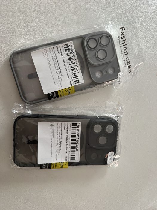 Carcasa tel iphone17pro