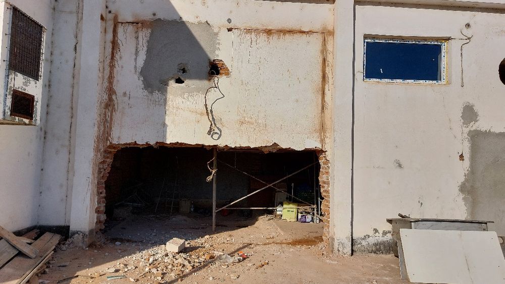 Taiere.beton debitare. Demolari