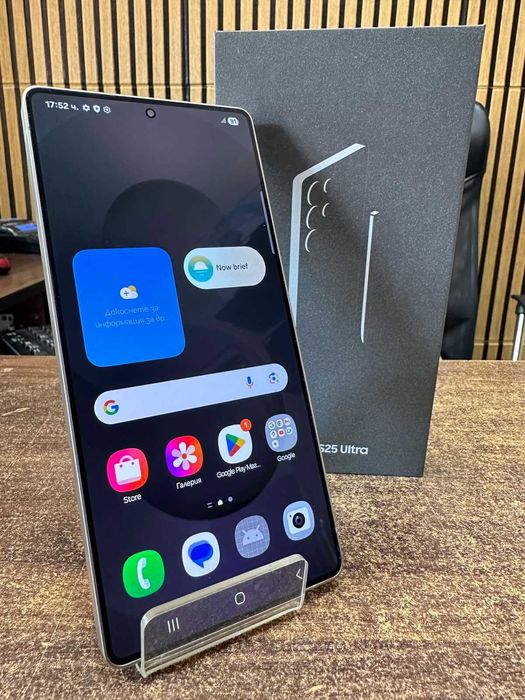 Samsung Galaxy S25 Ultra 5G 512GB / 12GB RAM – като нов