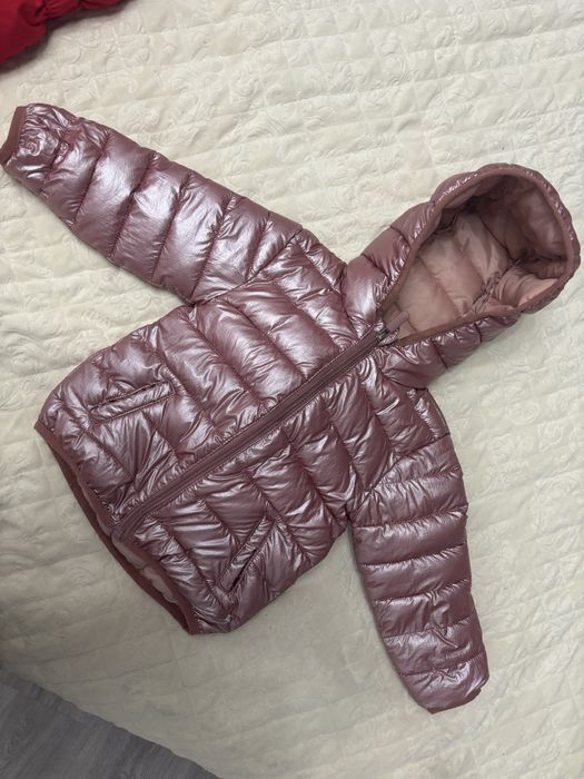 Куртка демисезонная