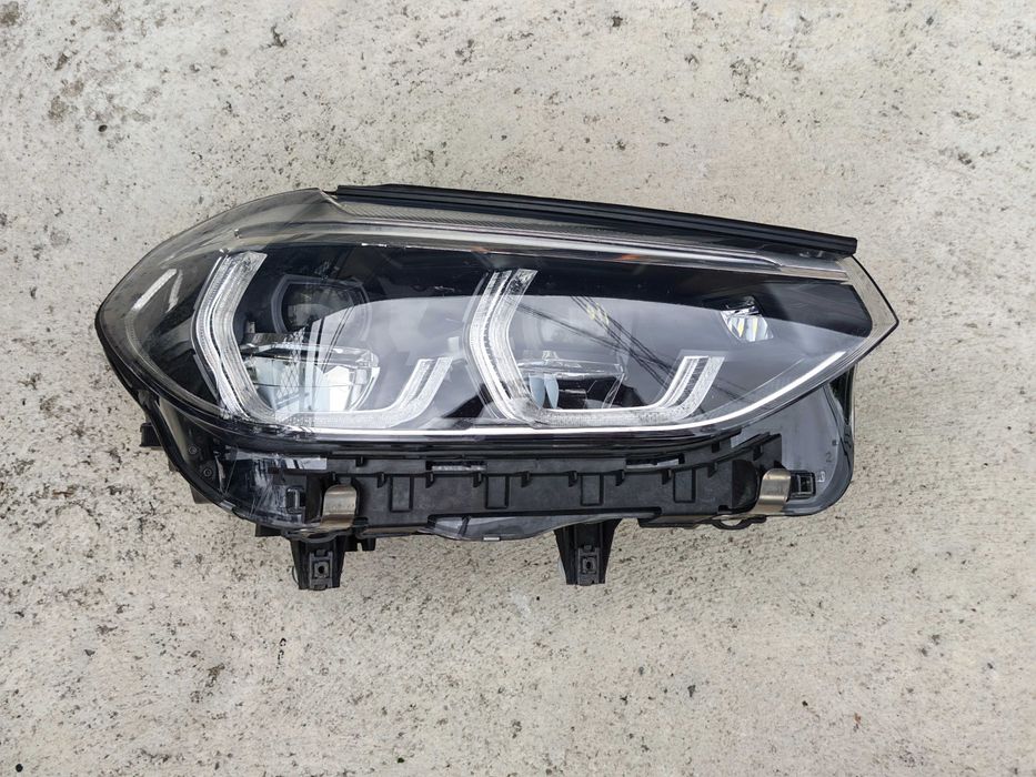 Фар BMW X3 G01 X4 G02 Adaptive LED / БМВ х3