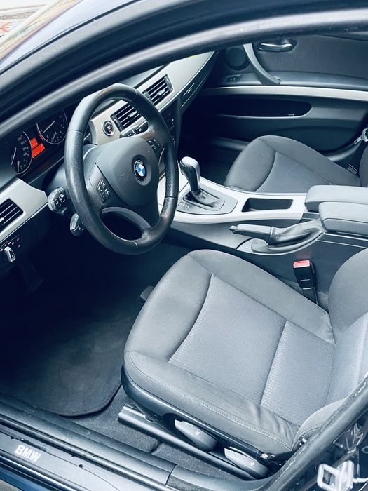 Bmw seria 3 e90 Euro 5