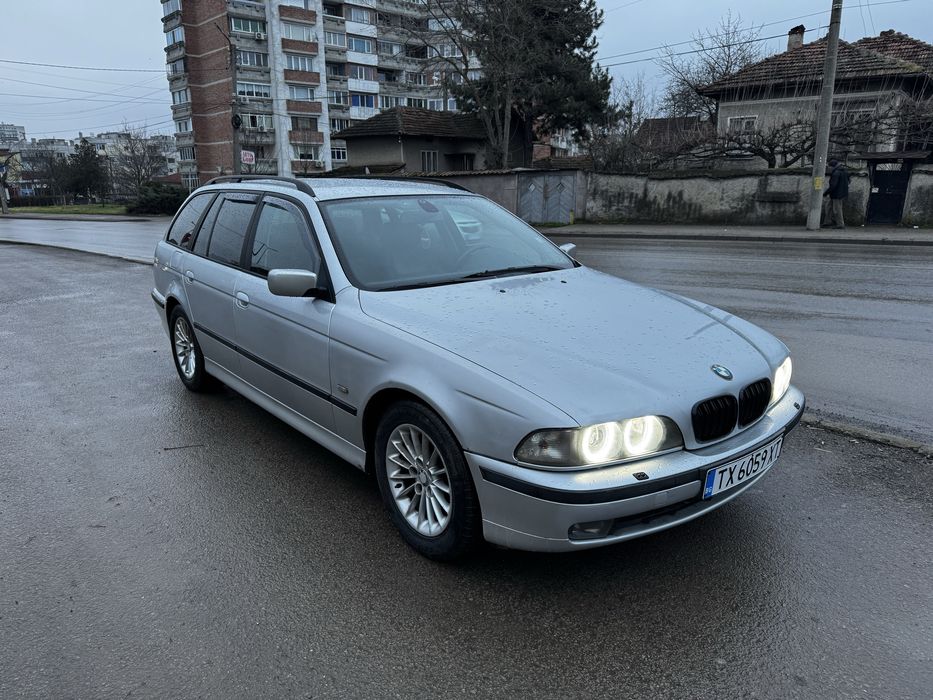 BMW 530 E39 Touring