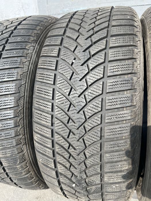 4 бр. зимни гуми 235/55/17 Semperit SUV 6-7 mm DOT 4220