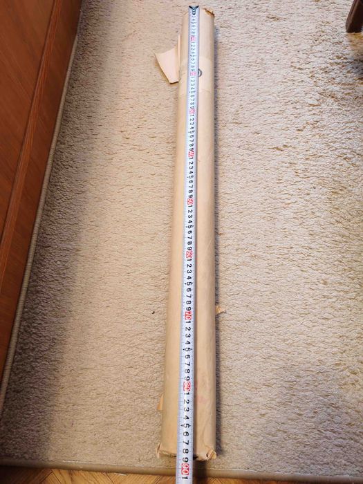 Бумага милиметровка СССР