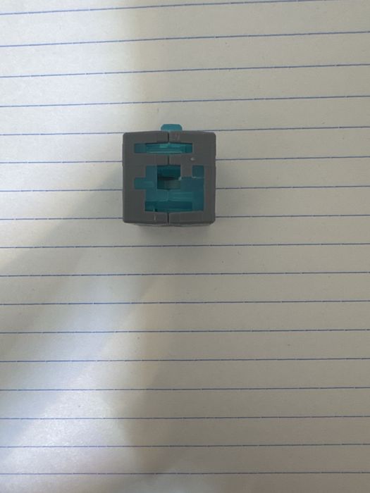 Фигурки из коллекции майнкрафт