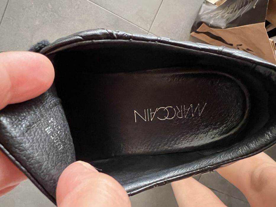 Дамски кожени обувки Marc Cain размер 39