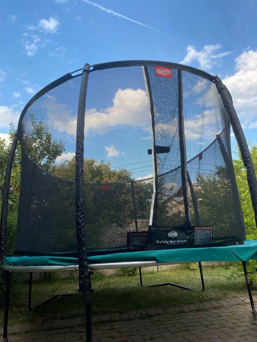 Trambulina profesionala