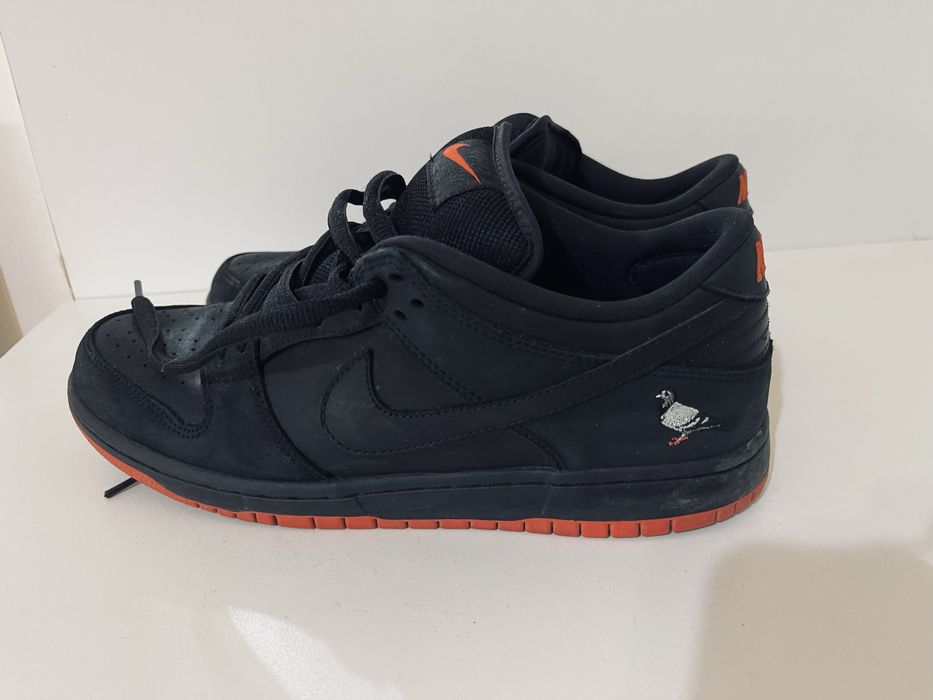Nike pigeon editiin
