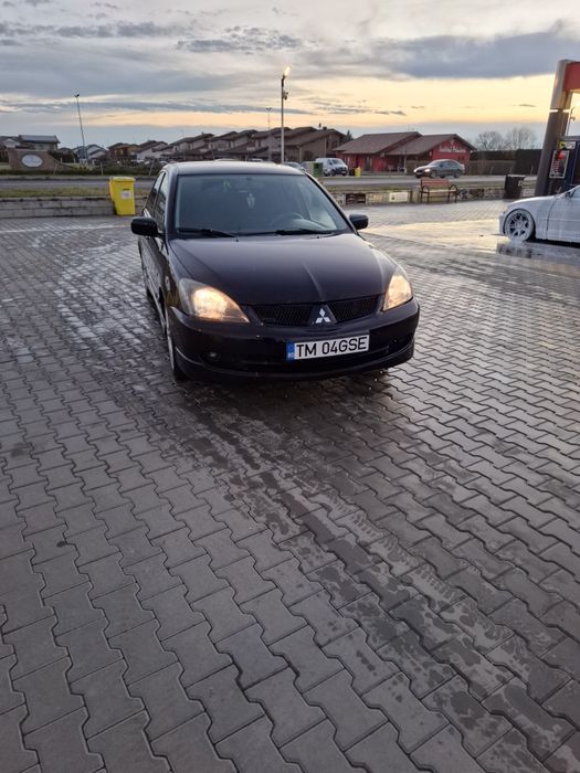 Mitsubishi Lancer 2.0 benzină 4G63 | 2007 | 283.000 km