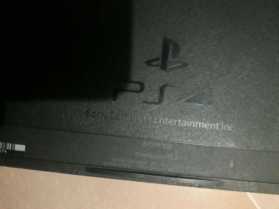Playstation 4 прошитая 500гб