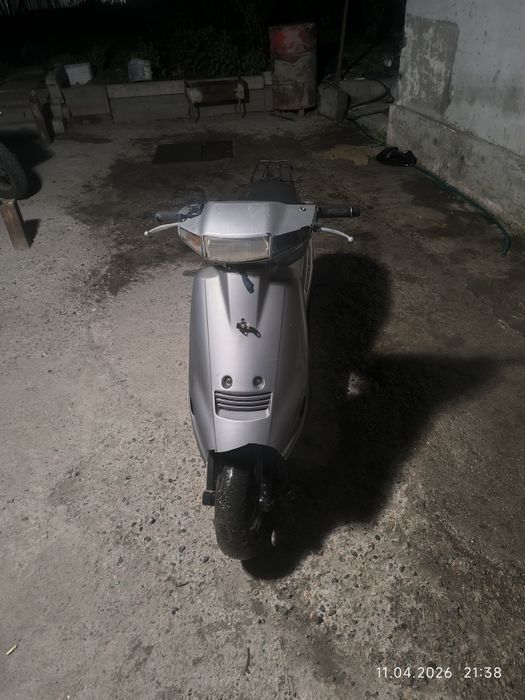 Продам мопед скутер