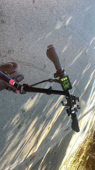 Am de vânzare o bicicletă Romeo în stare foarte bună adusă din Italia bicicleta foarte bine n-are nicio problemă