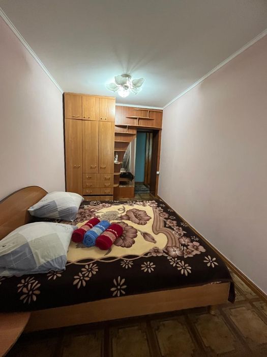 3-ех комнатная квартира