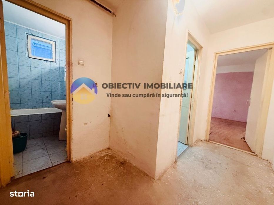 Apartament 2 camere – Darmanesti zona TIC TAC | Etaj 3 |