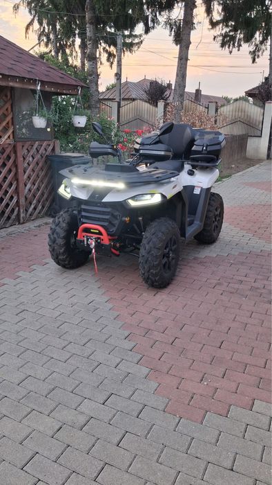 Segway AT5 L   Garanție valabilă