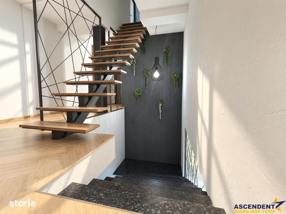 Studio nou 2026, etaj 1, parcare inclusa, acces privat, elegant ansamb