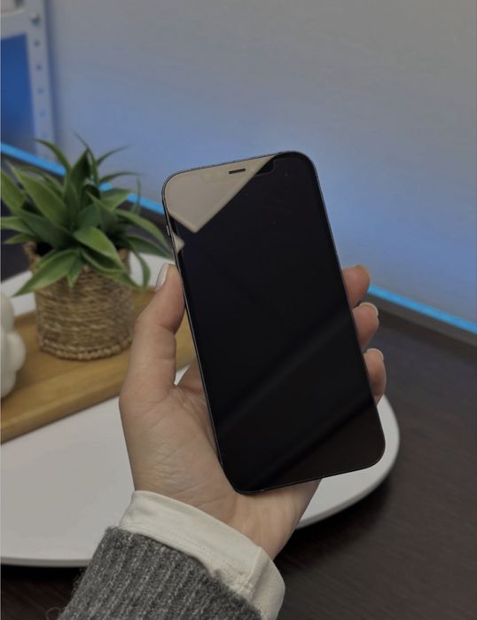iPhone 12 64Gb Black Akk: 86% Kelwamiz