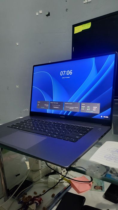 Ноутбук Huawei продажа