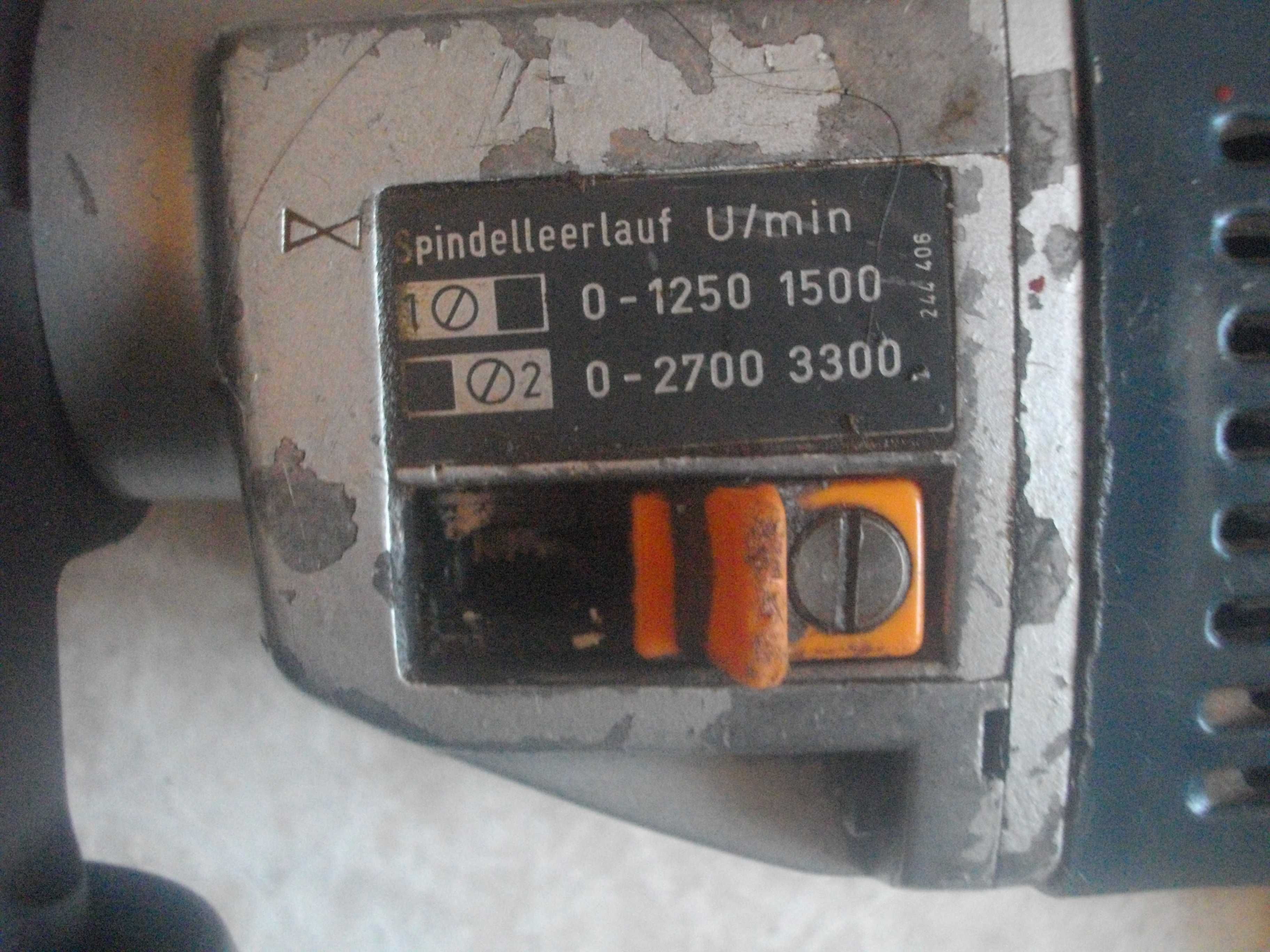 Бормашина Дрелка AEG/Bosch Профи/Ръчен Циркуляр 1300 Вата-ф200мм гр ...