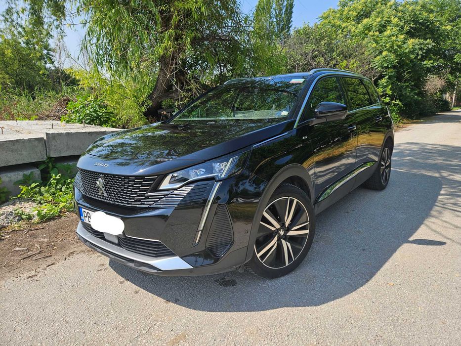 Peugeot 5008 1.5 GT LINE
