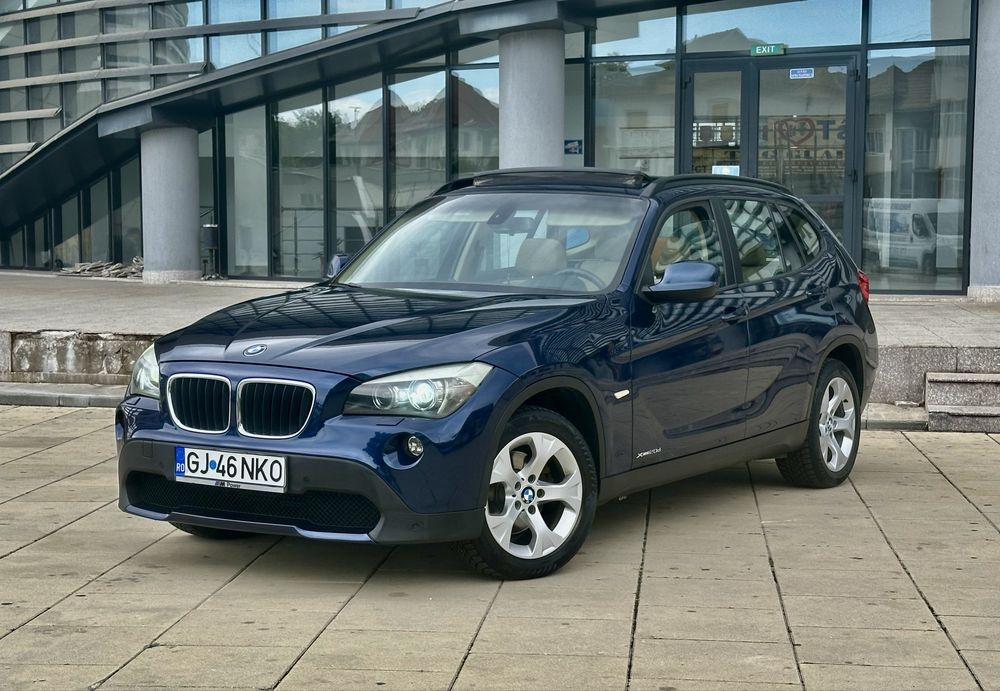BMW X1 2012