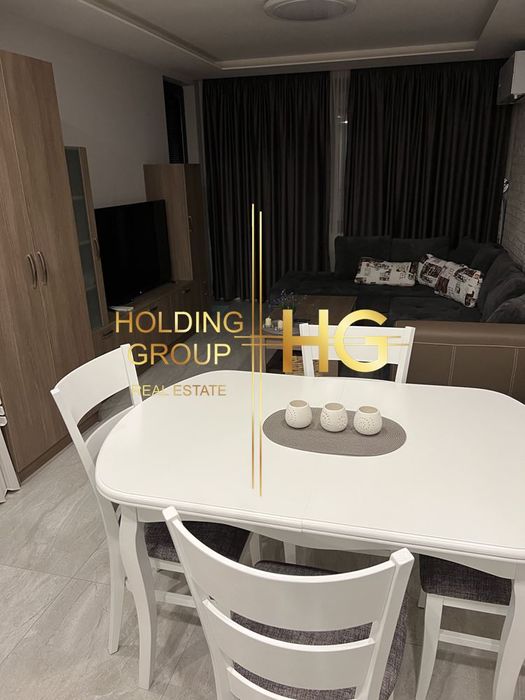 Луксозен двустаен в нова сграда Бриз!