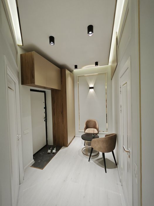 Аренда однокомнатный квартиры с сауной от собствинника