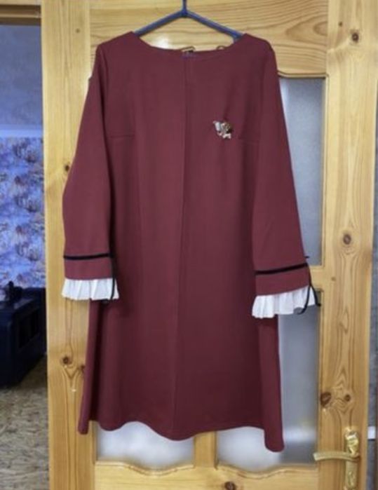 Платье 54 размер