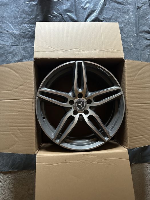 Джанти AMG 19” Спорт пакет