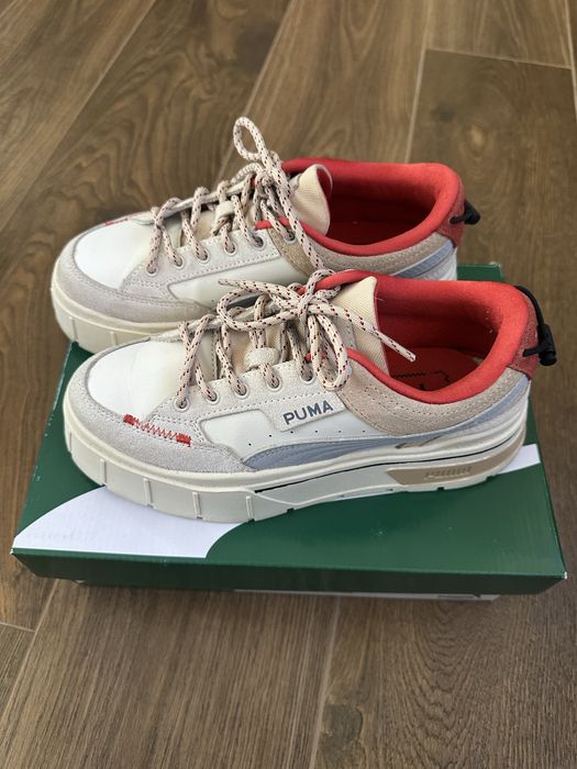 Puma дамски кецове 37 номер