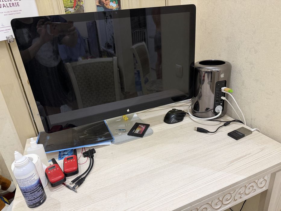 Mac Pro компьютер