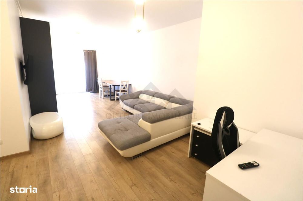Apartament cu 2 camere, curte proprie, bloc nou in zona Torontalului — fotografia 3