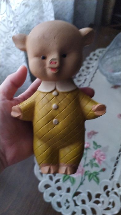 Куклы- игрушки ретро