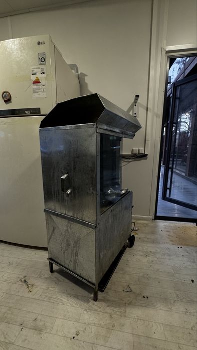 Гриль аппарат б/у