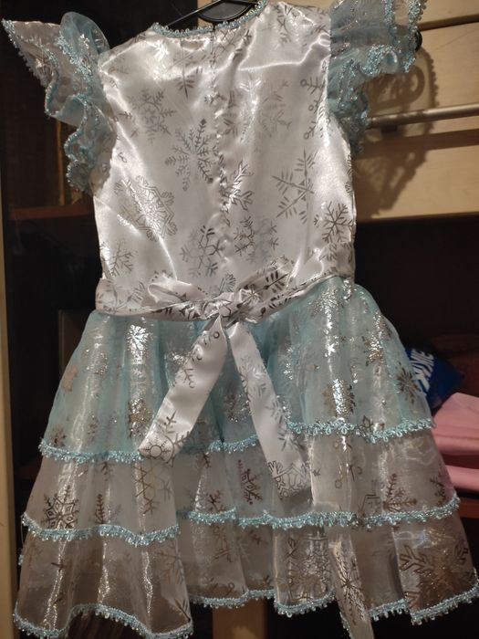 Продам платье детское