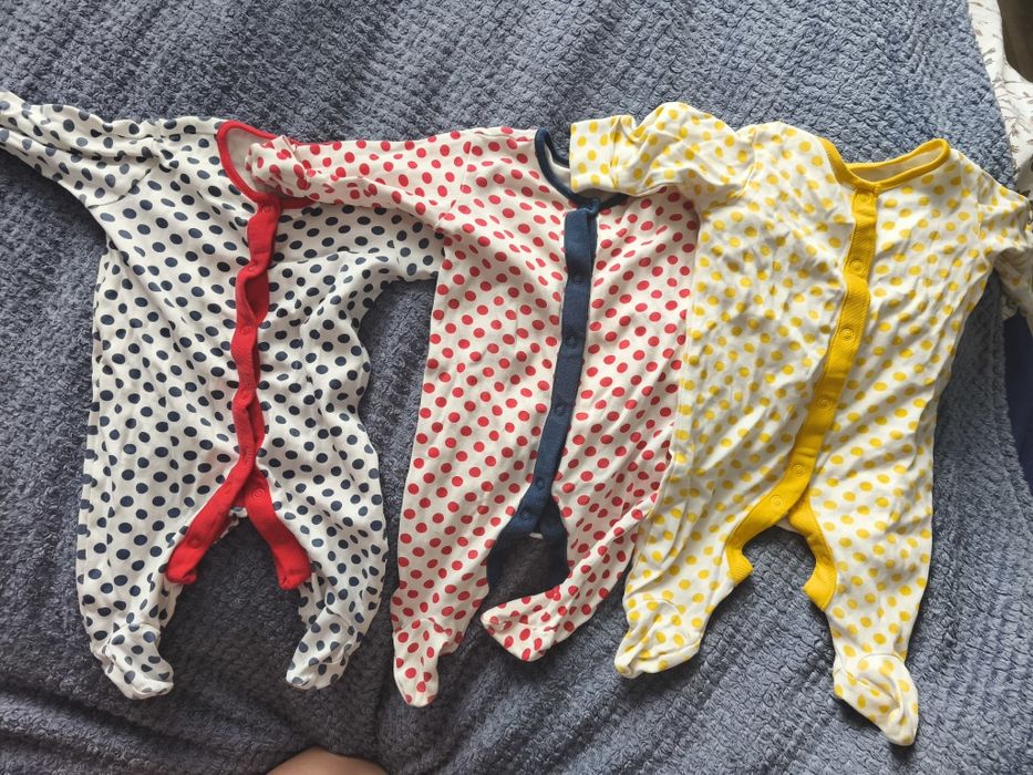 Вещи для девочки 0-3 месяца