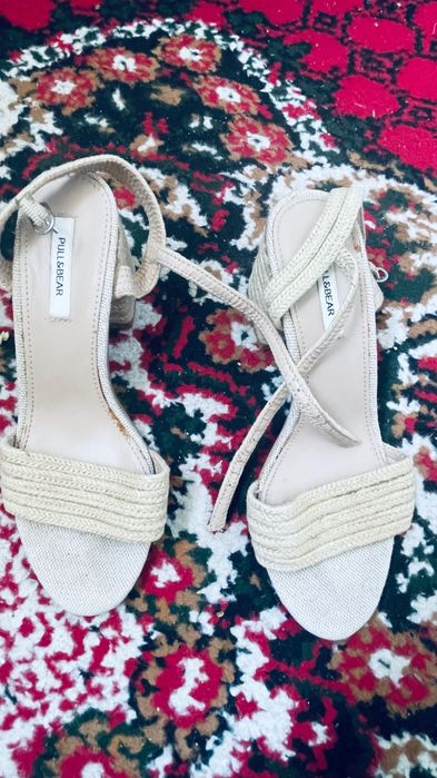 Pull & bear basanojki