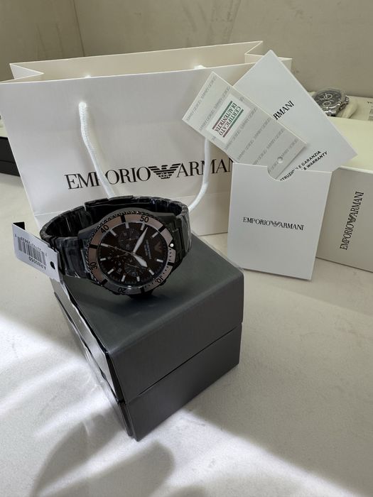 Часы Emporio Armani