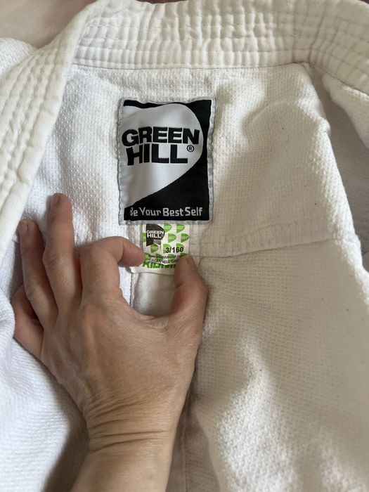 Кимоно для дзюдо