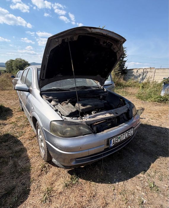 OPEL Astra 2003 — imagine 3